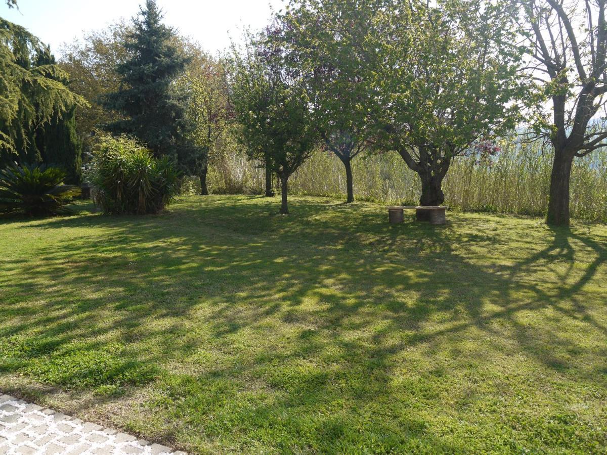 Bed and Breakfast "Cara Pace" In Collina Per Famiglie Montefiore Conca Exteriér fotografie