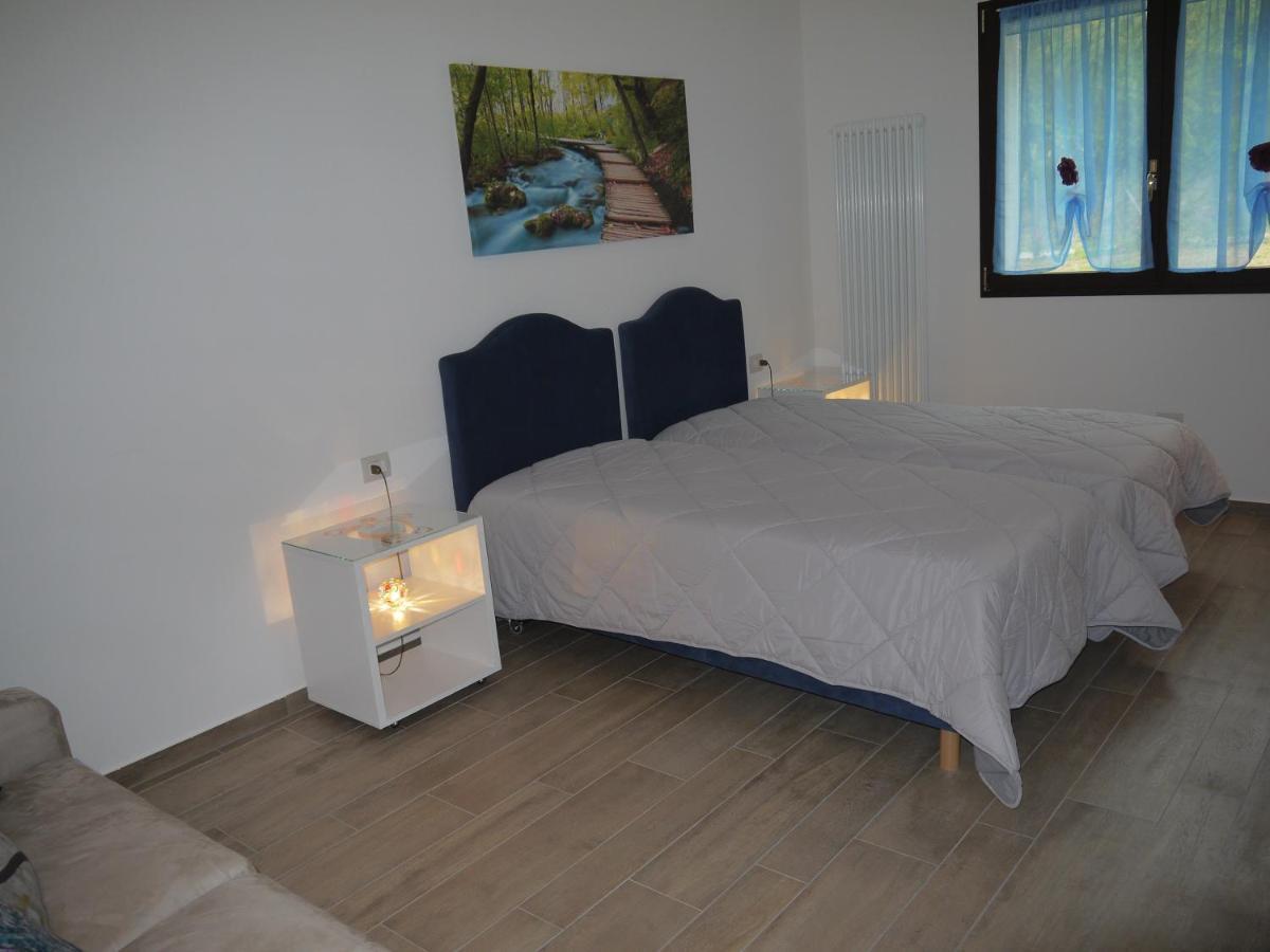 Bed and Breakfast "Cara Pace" In Collina Per Famiglie Montefiore Conca Exteriér fotografie