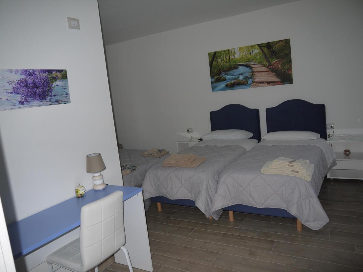 Bed and Breakfast "Cara Pace" In Collina Per Famiglie Montefiore Conca Exteriér fotografie